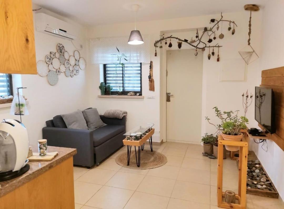 צמח בר Apartamento Midreshet Ben Gurion Exterior foto